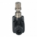 Регулятор расхода Parker D6